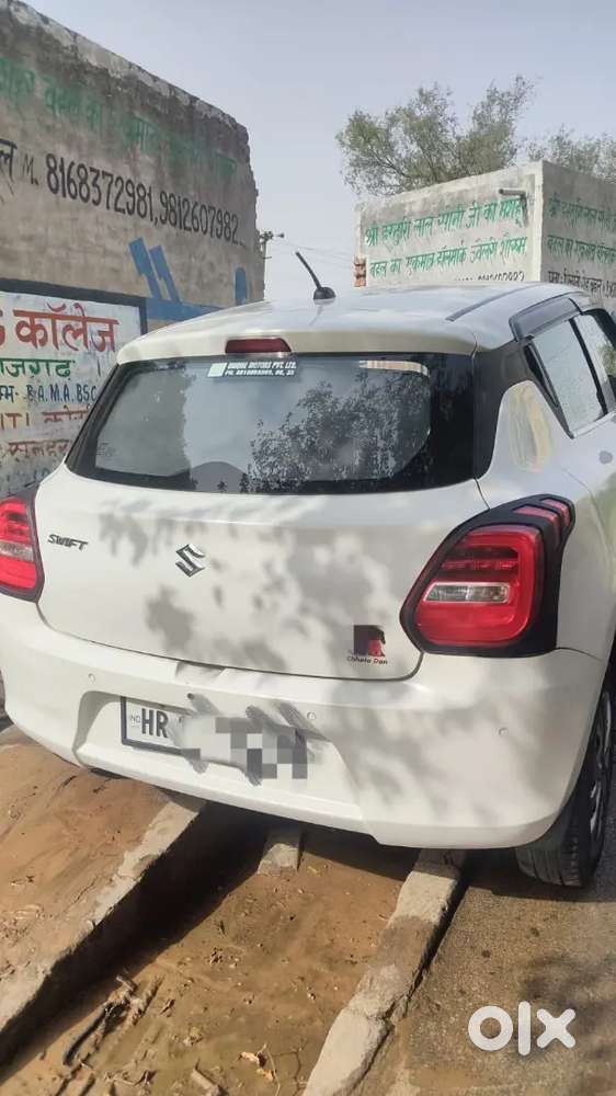 Maruti Suzuki Swift 2020 Model