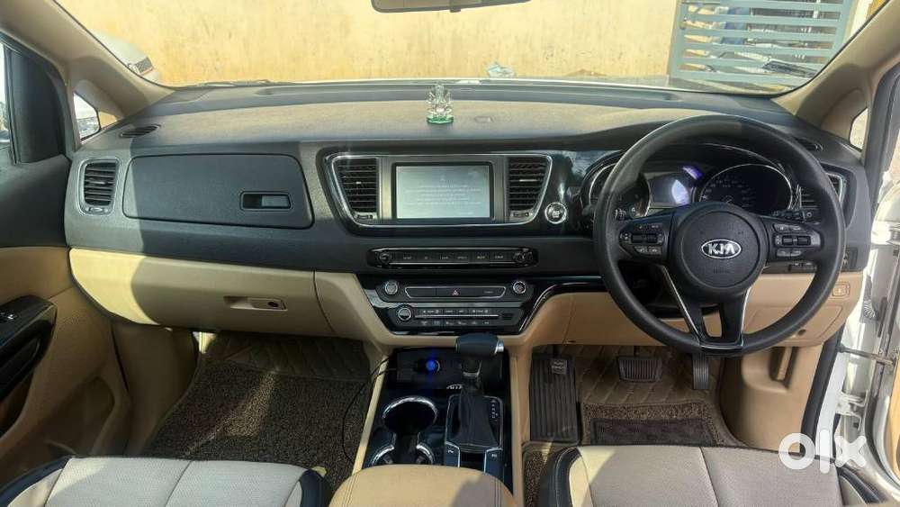 Kia Carnival Prestige, 2020, Diesel