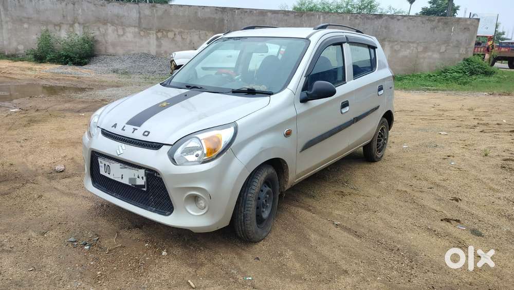 Maruti Suzuki Alto 800 0.8 Vxi (o), 2017, Petrol