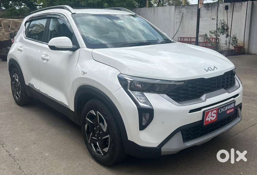 Kia Sonet G 1.2 5mt Htk(o), 2024, Petrol