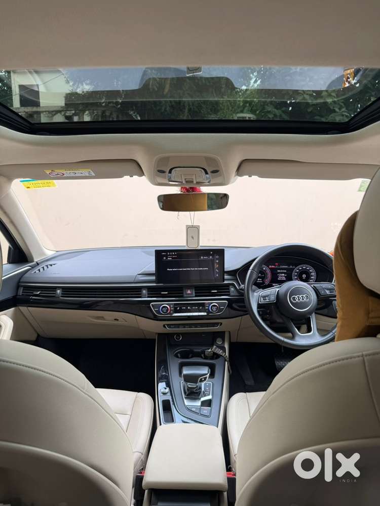 Audi A4 40 Tfsi 2021 Bs-6 Petrol
