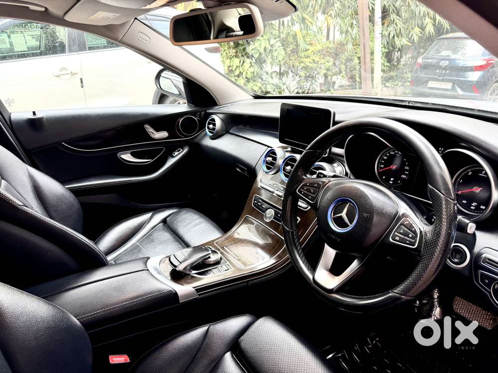 Mercedes-benz C-class [2014-2018] 2.1 220 Cdi Avantgarde, 2016, Dies..