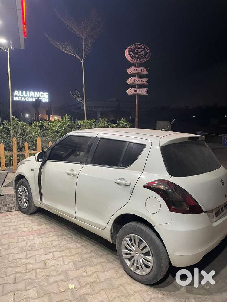 Maruti Suzuki Swift Vdi 2013