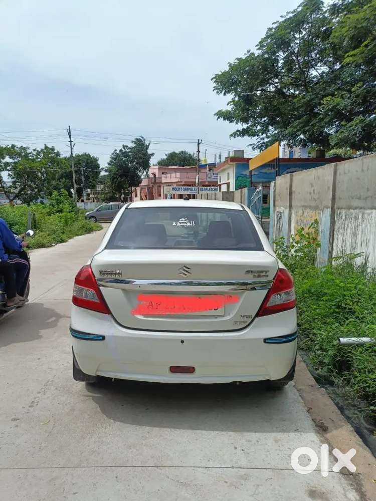 Maruti Suzuki Dzire 2013 Dec