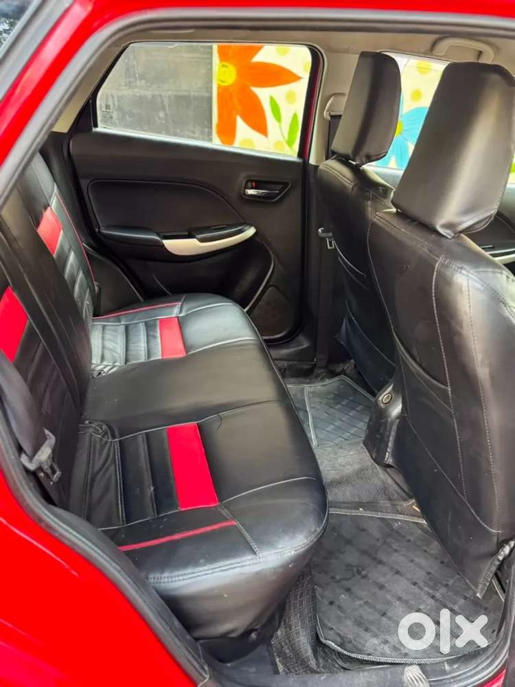 Maruti Suzuki Baleno 1.2 Zeta At, 2016, Petrol