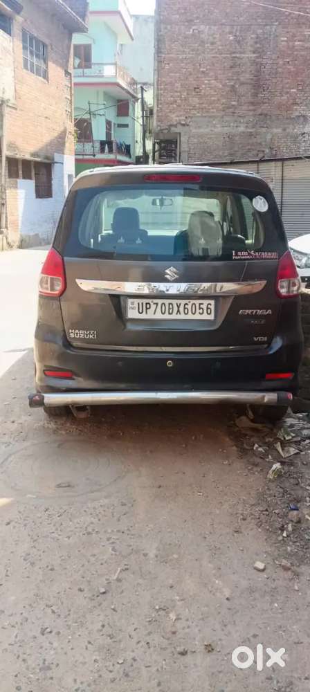 Maruti Suzuki Ertiga 2017 Diesel 120000 Km Driven