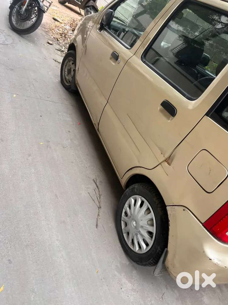 Maruti Suzuki Wagon R 2006
