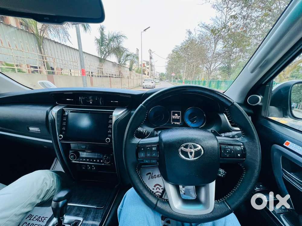 Toyota Fortuner, 2024, Diesel