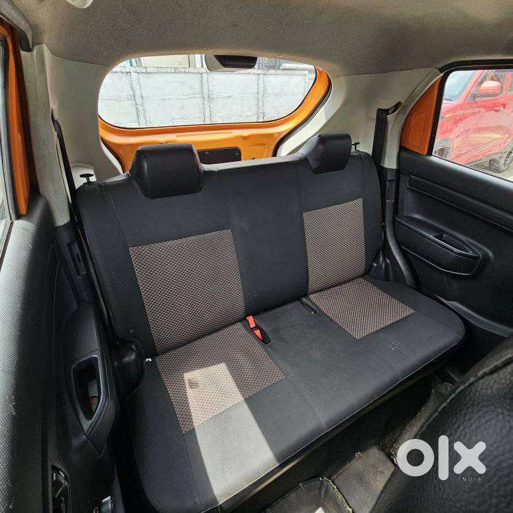 Maruti Suzuki S-presso Vxi At, 2020, Petrol