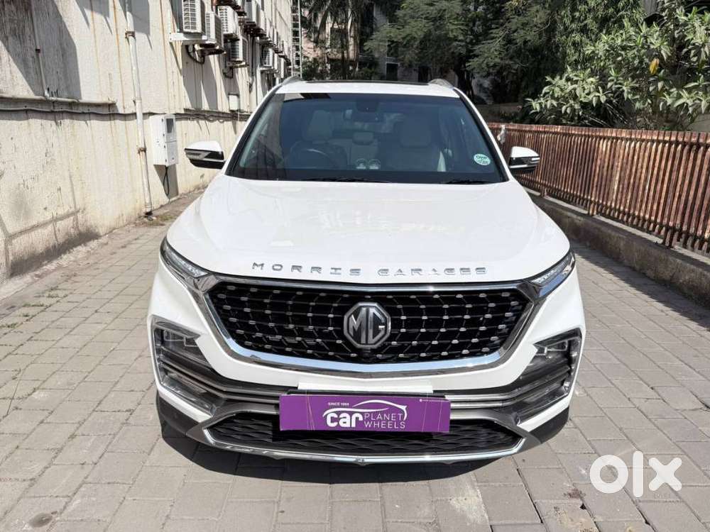 Mg Hector Sharp At, 2021, Petrol