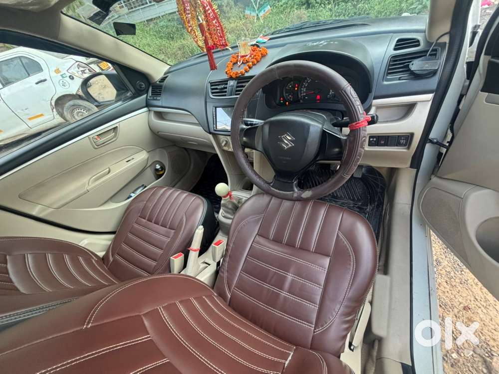 Maruti Suzuki Dzire 2019 Km Driven 114000