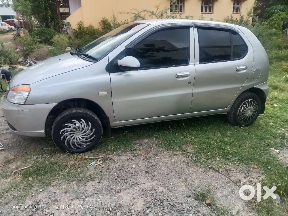 Tata Indica V2 Dle 2017