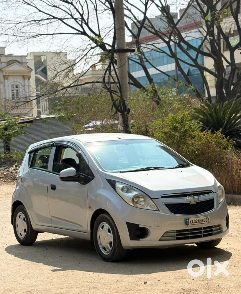 Chevrolet Beat Ls, 2013, Diesel
