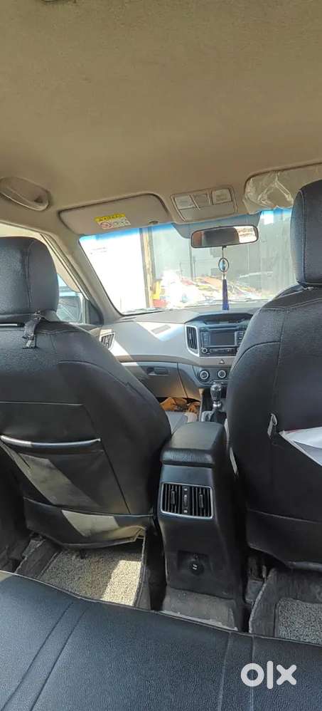 Hyundai Creta Facelift 2017 Diesel Good Condition