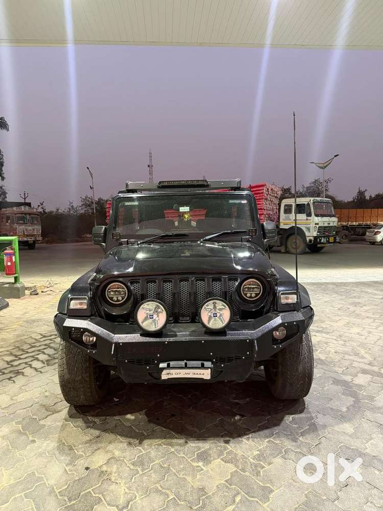 Mahindra Thar Diesel 2022