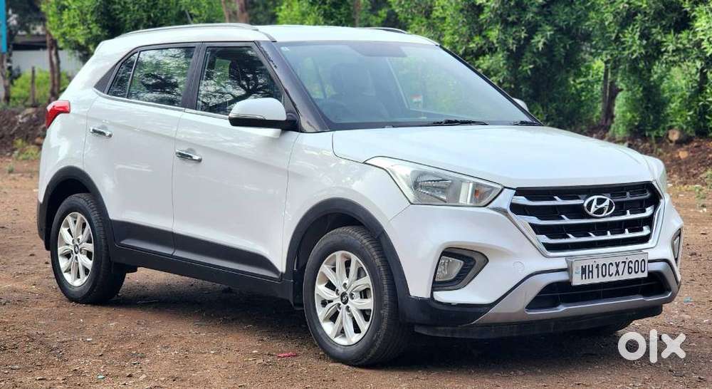 Hyundai Creta 1.4 Crdi S Plus, 2019, Diesel