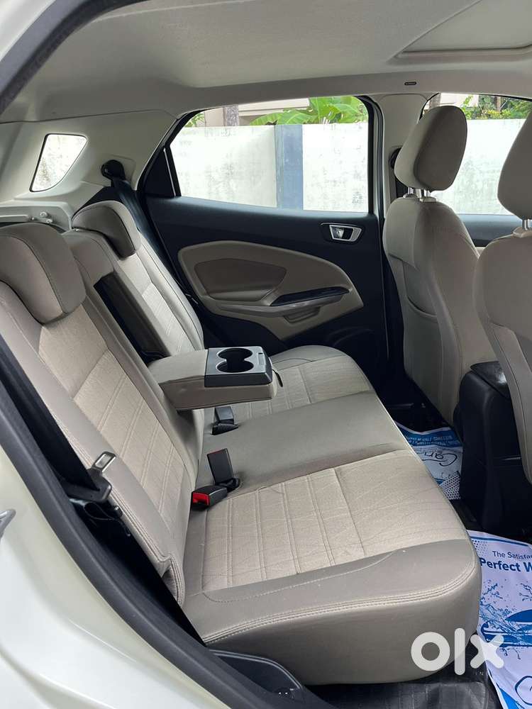 Ford Ecosport Diesel Manual 2020