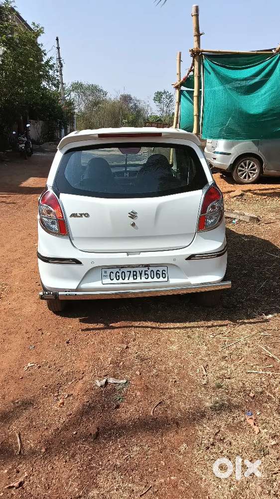 Maruti Suzuki Alto 2020 Top Model