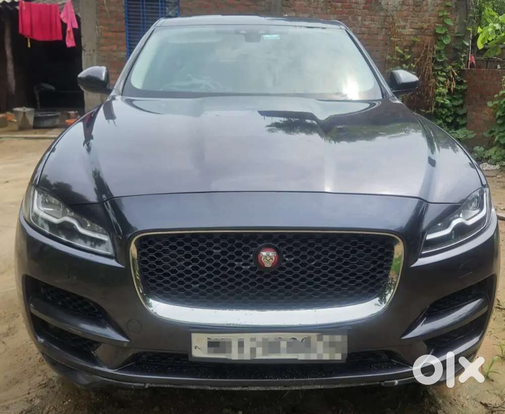 Jaguar F-pace Prestige 2018