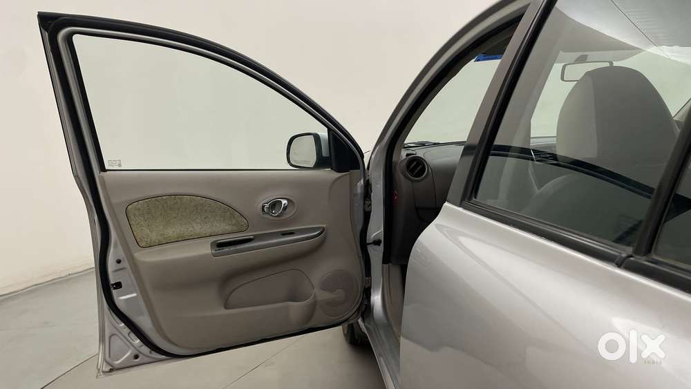 Nissan Micra Xv Cvt, 2015, Petrol