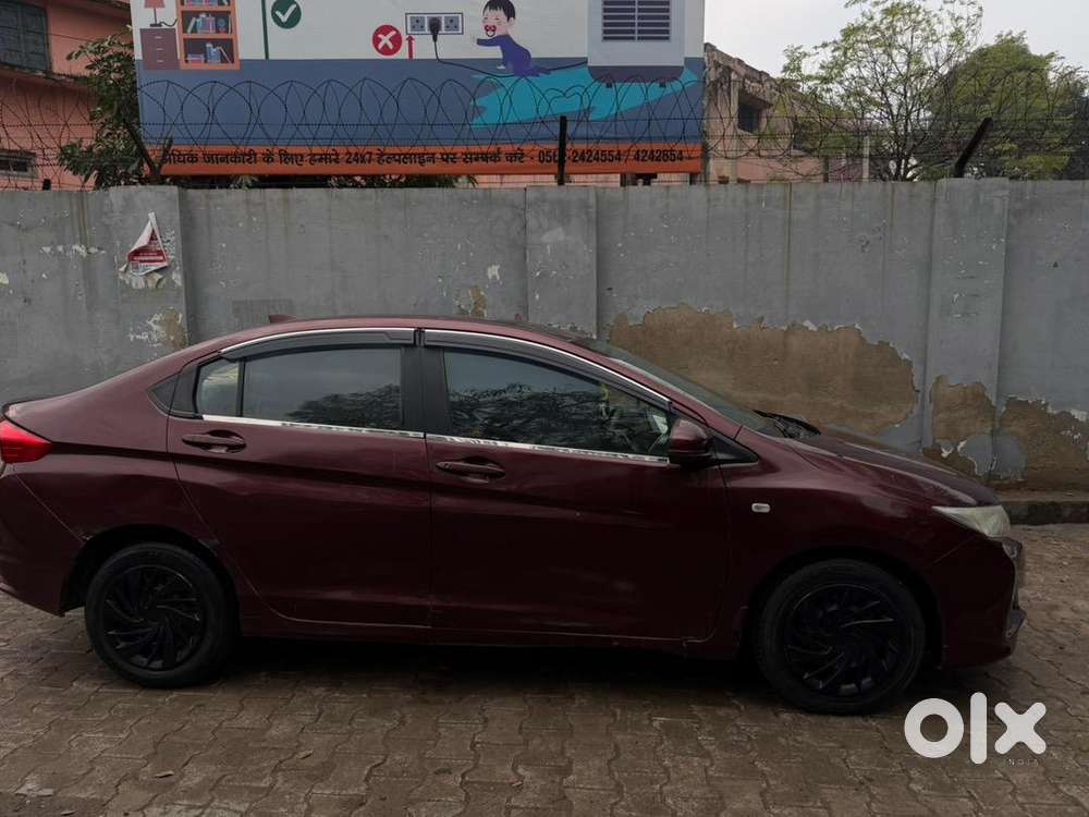 Honda City 2014 Diesel Well Maintained