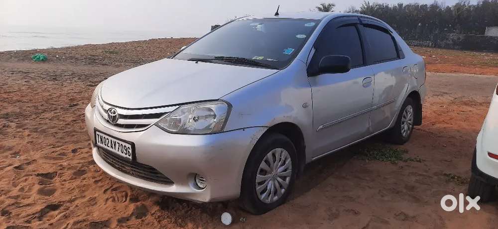 Toyota Etios 2012 For Sale