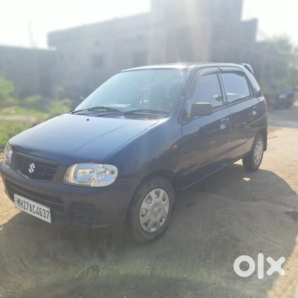 Maruti Suzuki Alto 2010 Petrol Well Maintained
