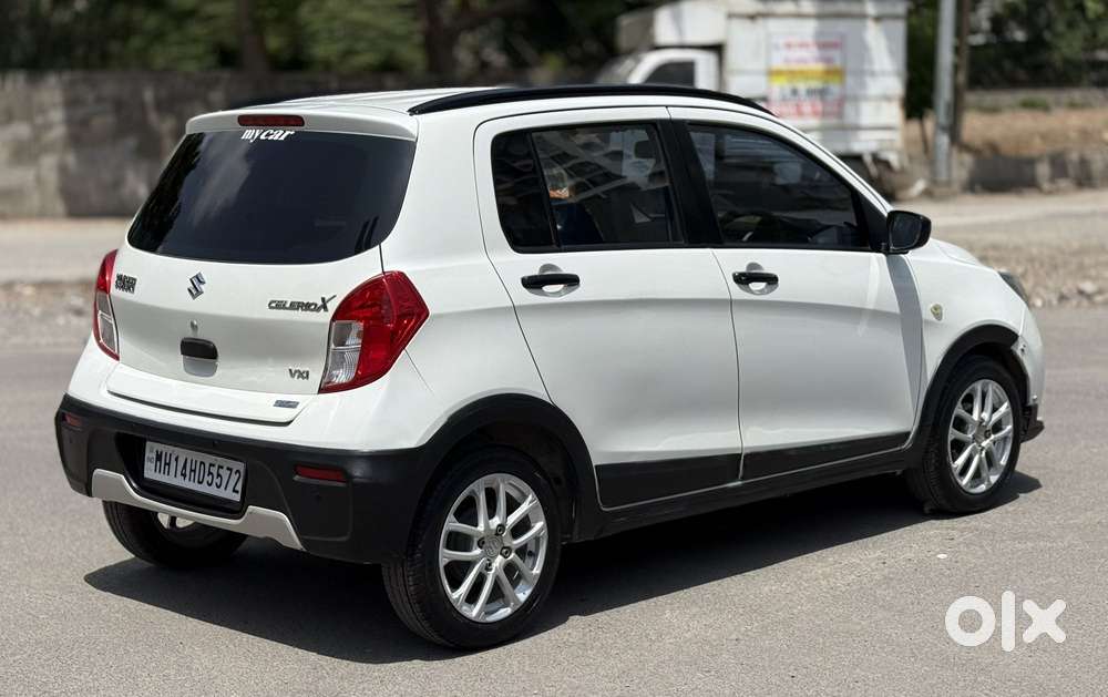Maruti Suzuki Celerio X Amt Vxi, 2018, Petrol