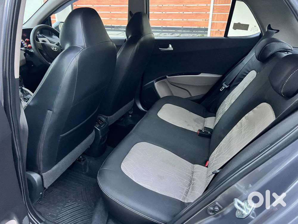 Hyundai Grand I10 1.2 Kappa Vtvt Asta (o) At, 2015, Petrol