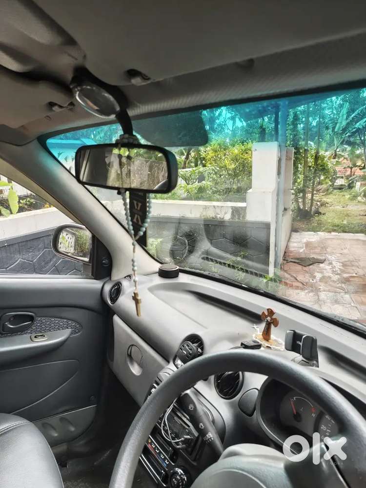 Hyundai Santro Xing 2004 Km Driven