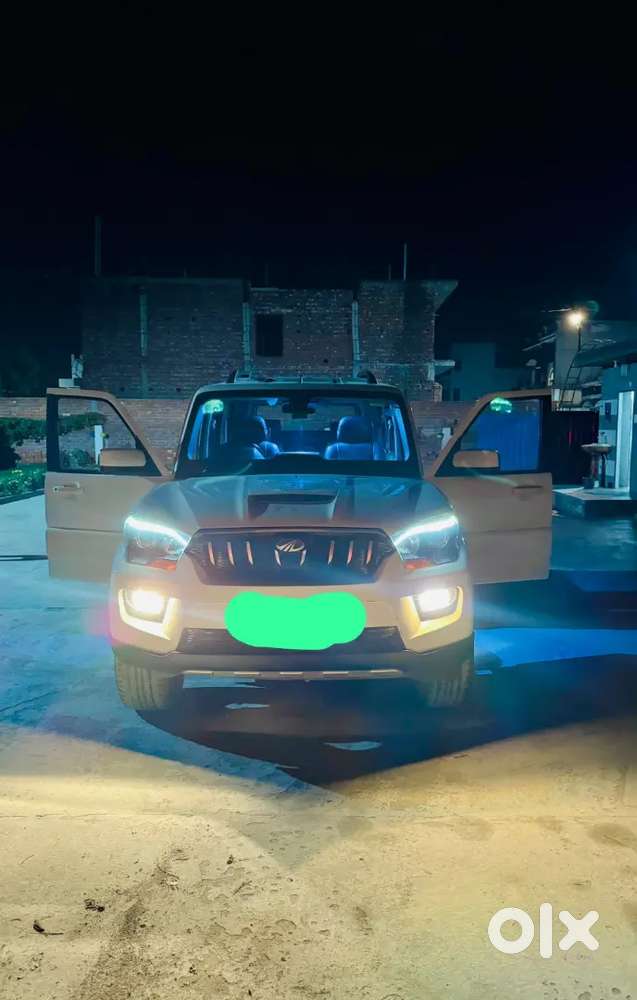 Mahindra Scorpio Diesel 2017