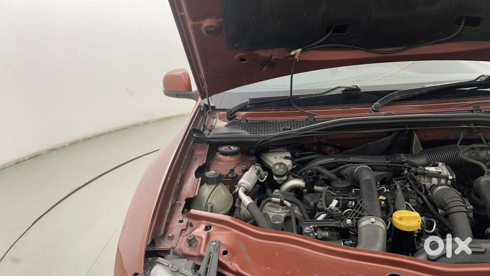 Renault Duster 110ps Diesel Rxz Amt, 2018, Diesel