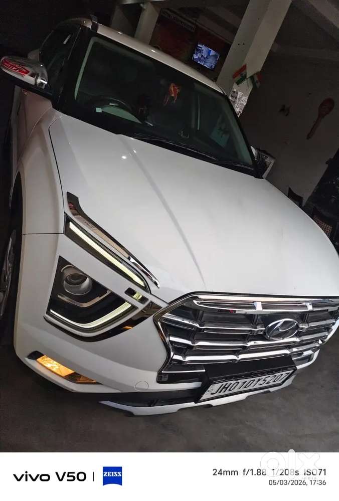 Hyundai Creta 2020 Diesel 82753 Km Driven