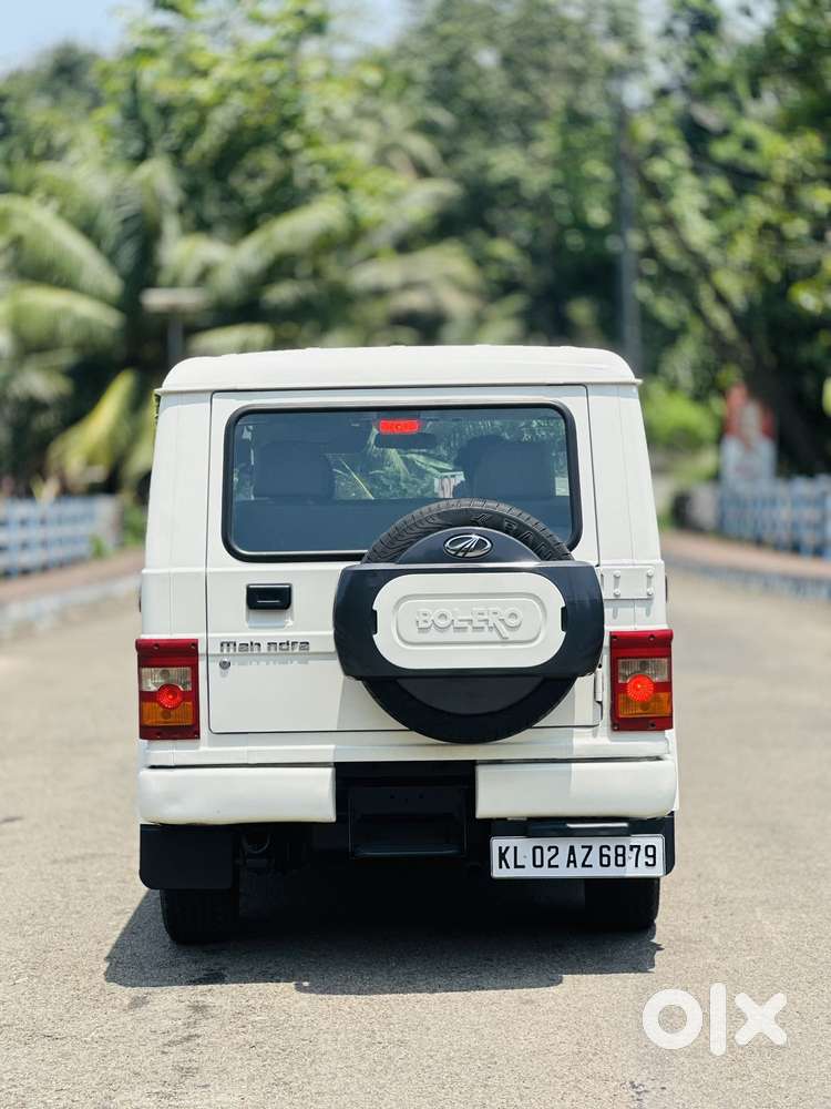 Mahindra Bolero Plus Ac Ps, 2017, Diesel