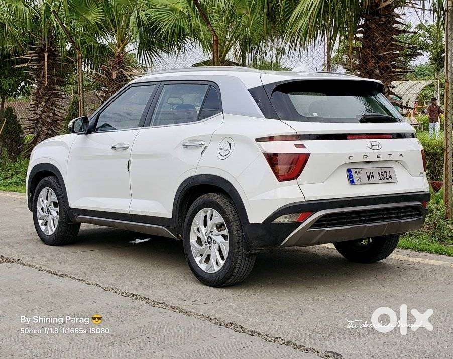 Hyundai Creta 1.6 Sx (o), 2021, Diesel