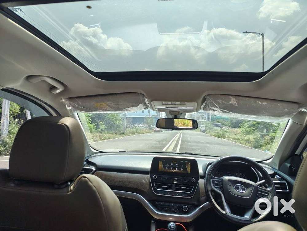 Tata Harrier Xz+, 2021, Diesel