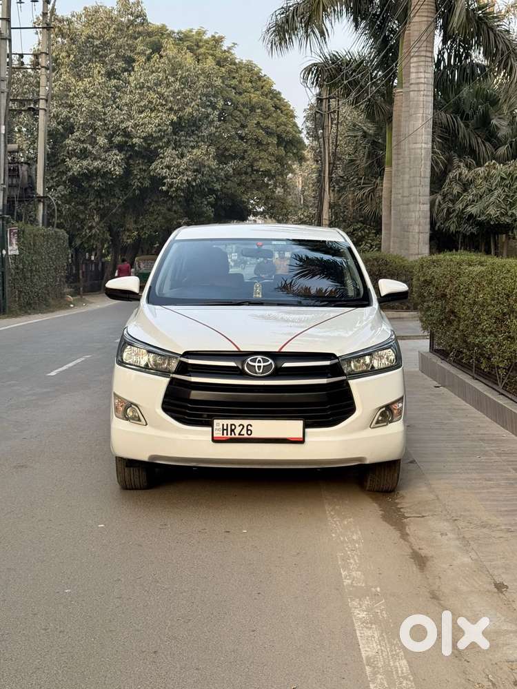 Toyota Innova Crysta 2.8 Gx At 7 Str, 2018, Diesel