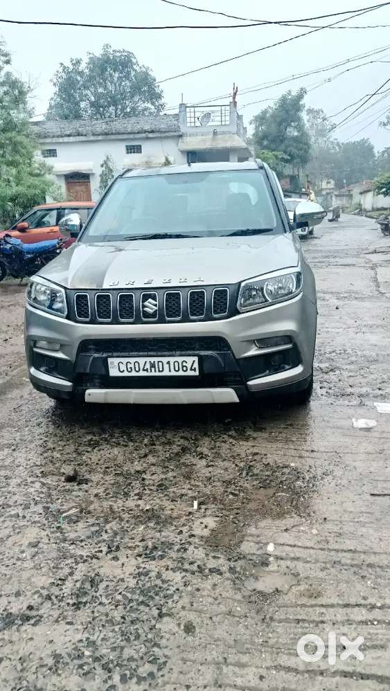 Maruti Suzuki Brezza Vdi 2018