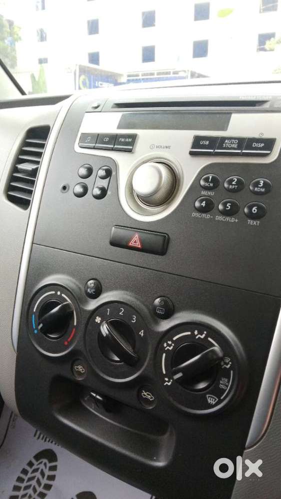 Maruti Suzuki Wagon R Vxi Minor, 2011, Petrol