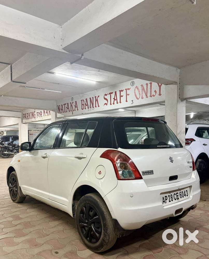 Maruti Suzuki Swift Vdi (o), 2010, Diesel