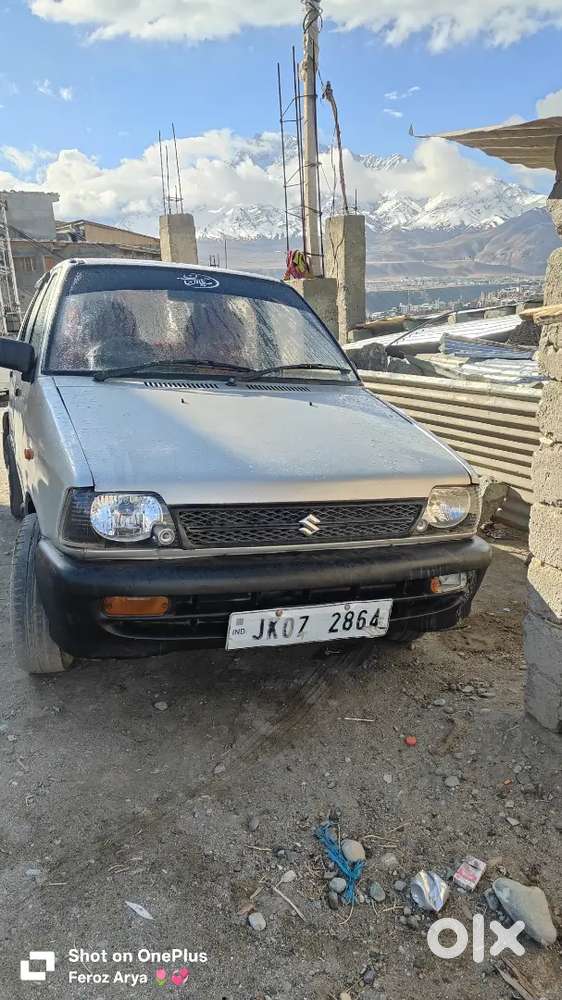 Maruti Suzuki 800 2011 Petrol 630000 Km Driven
