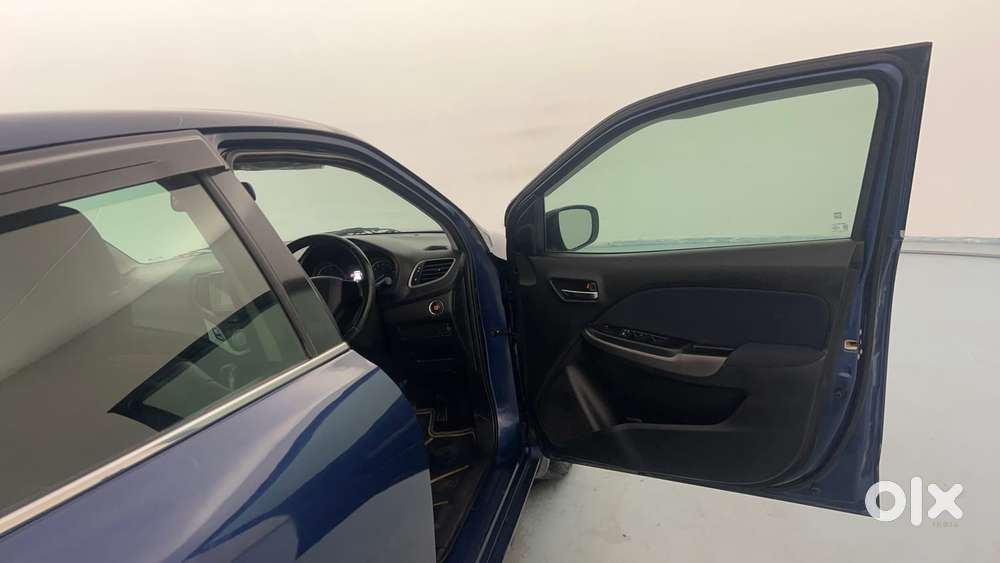 Maruti Suzuki Baleno 1.2 Alpha At, 2019, Petrol