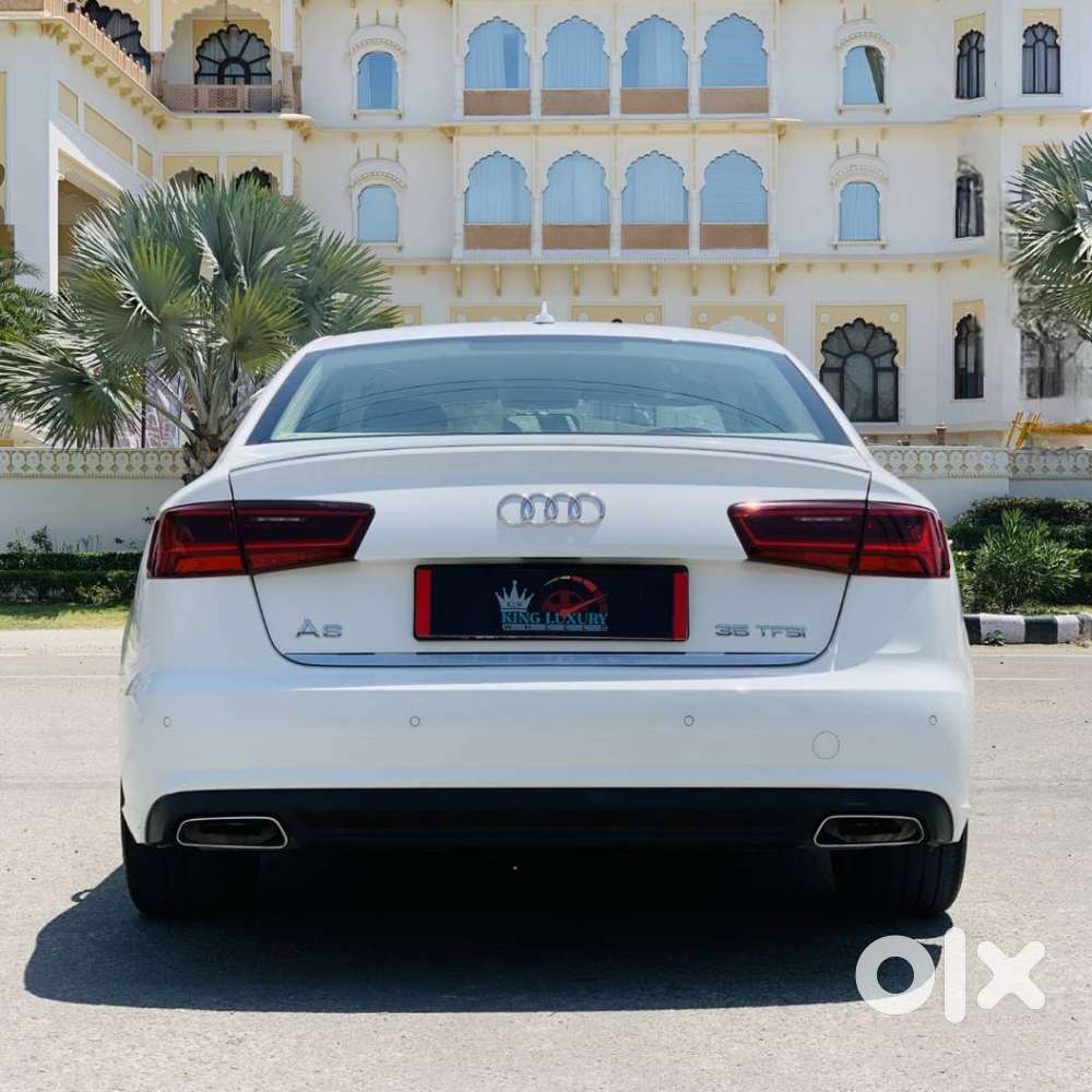 Audi A6 2.0 35 Tfsi Premium, 2016, Petrol