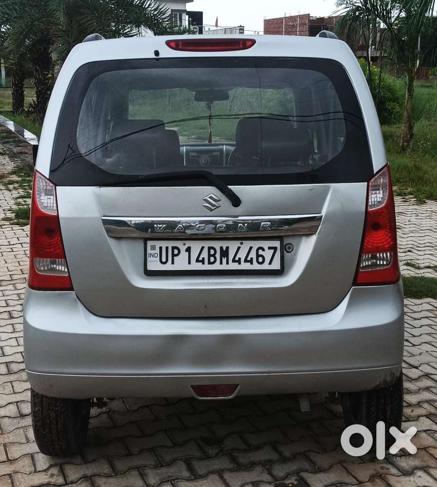 Maruti Suzuki Wagon R Vxi Optional, 2011, Petrol