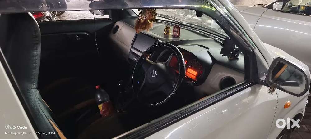Maruti Suzuki Wagon R Lxi 2