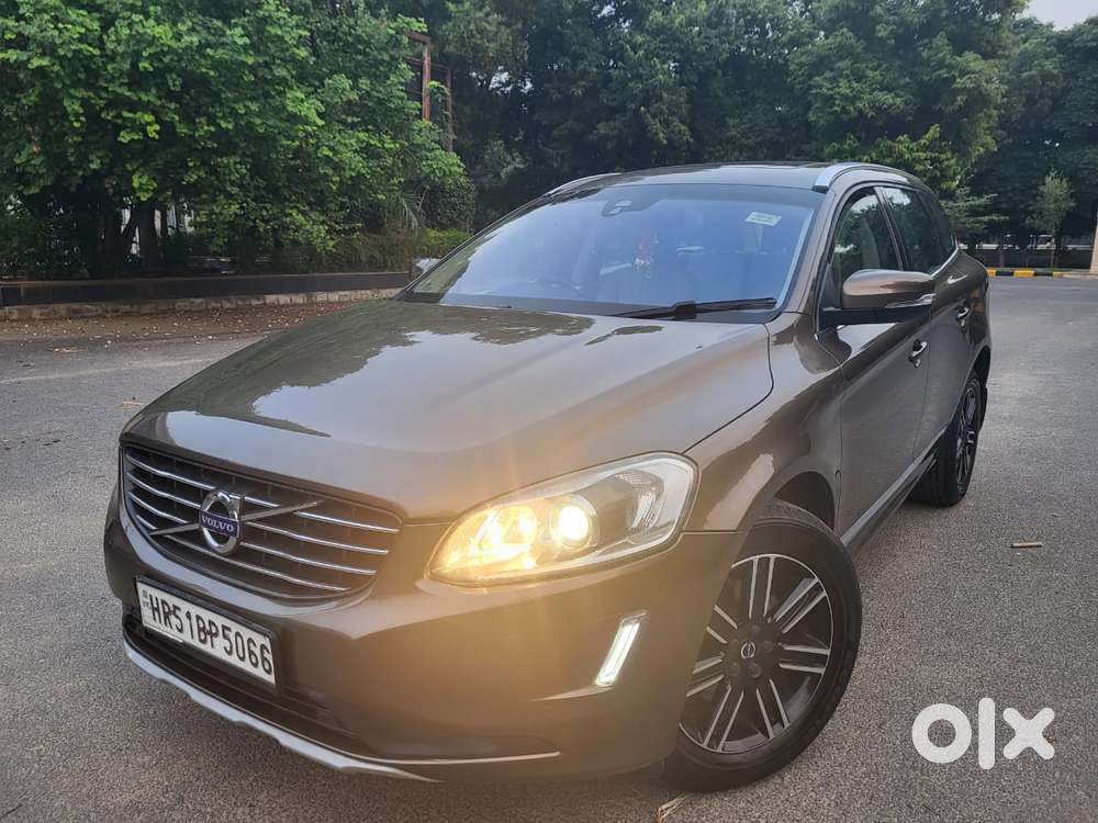 Volvo Xc60 D4 Momentum, 2017, Diesel