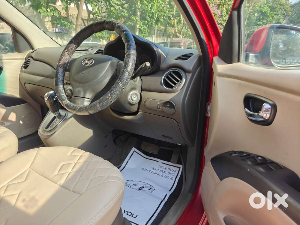 Hyundai I10 Sportz At, 2012, Petrol