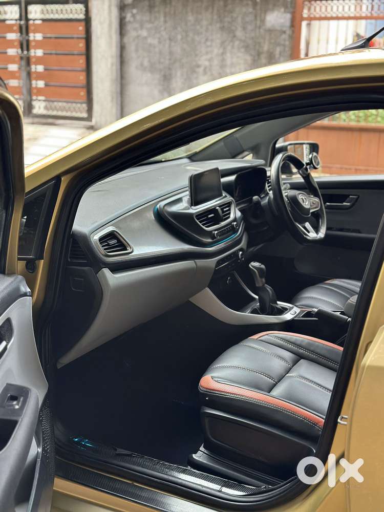 Tata Altroz Xz, 2021, Petrol
