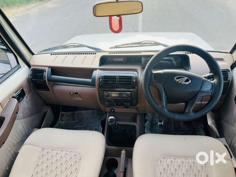 Mahindra Bolero, 2021, Diesel