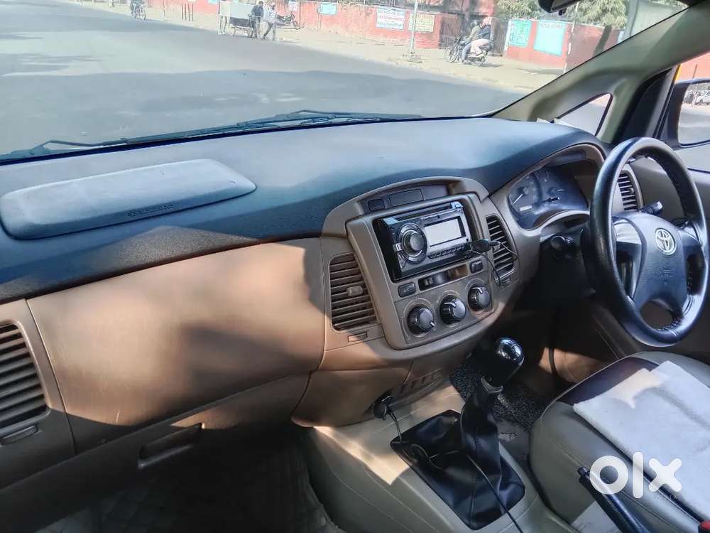 Toyota Innova 2016 Diesel 221000 Km Driven